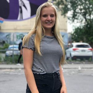 Meet your Posher, Marie-anne